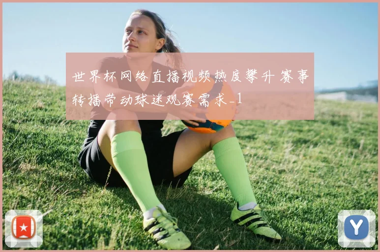 世界杯网络直播视频热度攀升 赛事转播带动球迷观赛需求_1