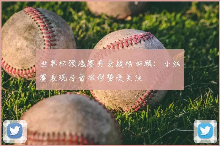 世界杯预选赛丹麦战绩回顾：小组赛表现与晋级形势受关注