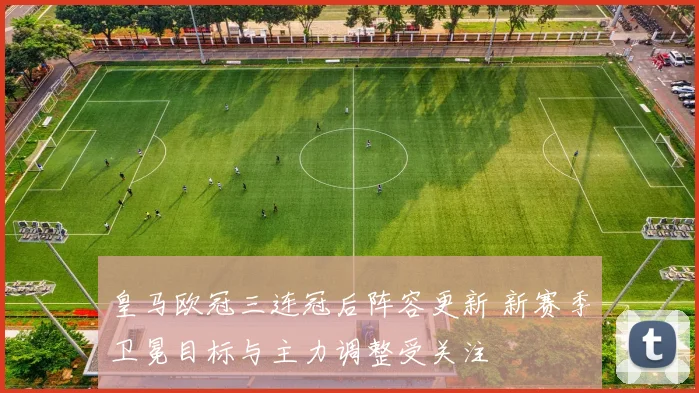 皇马欧冠三连冠后阵容更新 新赛季卫冕目标与主力调整受关注