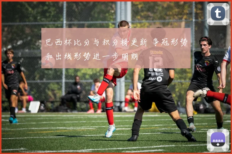 巴西杯比分与积分榜更新 争冠形势和出线形势进一步明朗
